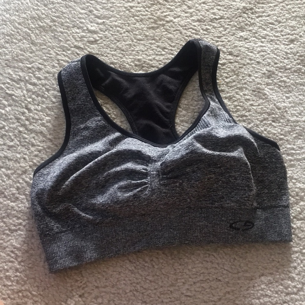 Women’s champions sports bra size large
